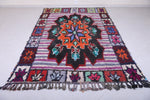 Moroccan berber rug 6.4 X 9.7 Feet
