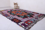 Moroccan berber rug 6.4 X 9.7 Feet