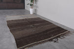 Authentic moroccan rug 4.6 FT X 7.3 FT