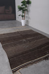 Authentic moroccan rug 4.6 FT X 7.3 FT