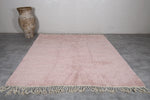 Moroccan rug 7.6 X 8.6 Feet