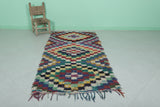 Moroccan rug 3.3 X 6 Feet