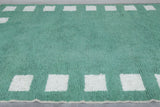 Moroccan rug 8.3 X 10.4 Feet