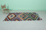 Moroccan rug 3.3 X 6 Feet