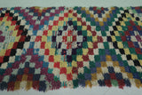 Moroccan rug 3.3 X 6 Feet