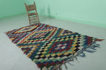 Moroccan rug 3.3 X 6 Feet