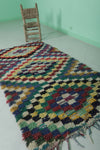 Moroccan rug 3.3 X 6 Feet