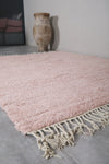 Moroccan rug 7.6 X 8.6 Feet