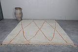 Moroccan rug 8.7 X 9.7 Feet