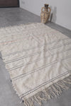 Moroccan Handira 4.2 FT X 5.6 FT