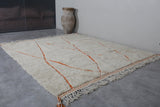 Moroccan rug 8.7 X 9.7 Feet