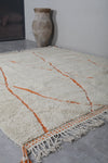 Moroccan rug 8.7 X 9.7 Feet