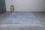 Moroccan rug 9.5 X 12.3 Feet