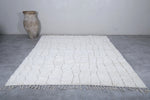 Moroccan rug 8.1 X 9.1 Feet