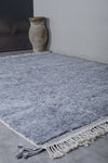 Moroccan rug 9.5 X 12.3 Feet