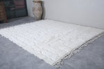 Moroccan rug 8.1 X 9.1 Feet