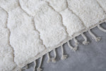 Moroccan rug 8.1 X 9.1 Feet