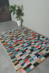 Moroccan rug 7.6 X 9.6 Feet