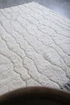 Moroccan rug 8.1 X 9.1 Feet