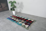 Moroccan rug 7.6 X 9.6 Feet