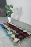Moroccan rug 7.6 X 9.6 Feet
