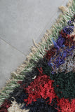 Moroccan rug 7.6 X 9.6 Feet