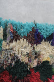Moroccan rug 7.6 X 9.6 Feet