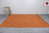 Brown Custom Moroccan Rug