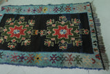 Moroccan rug 3.1 X 4.8 Feet