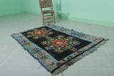 Moroccan rug 3.1 X 4.8 Feet