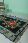 Moroccan rug 3.1 X 4.8 Feet