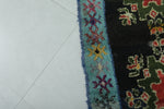 Moroccan rug 3.1 X 4.8 Feet