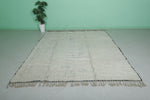 Handmade Moroccan rug  8 ft x 10 ft