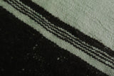 Vintage Moroccan Handwoven Kilim 4.9 FT x 14.3 FT – Long Tribal Rug