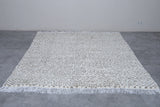 Beni ourain moroccan carpet, Handmade berber rug - Custom Rug