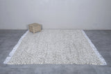 Beni ourain moroccan carpet, Handmade berber rug - Custom Rug