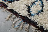 Moroccan rug 7.7 X 10.2 Feet