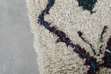 Moroccan rug 7.7 X 10.2 Feet