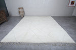 Beni ourain Moroccan rug 9.6 X 12.1 Feet