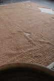 Moroccan wool rug 11.9 X 14 Feet