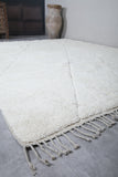 Beni ourain Moroccan rug 9.6 X 12.1 Feet