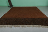 Handwoven Moroccan rug 9.6 ft x 11.9 ft