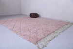 Moroccan berber rug 8.3 X 9.1 Feet
