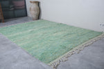 Moroccan rug 7.3 X 10.1 Feet