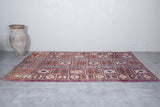 Boujaad Moroccan rug 6.5 X 10.7 Feet