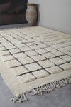 Ben Ourain Moroccan Rug - Custom Wool Rug with Geometric Design