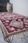 boujaad Moroccan rug 5.7 X 11.2 Feet