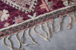 boujaad Moroccan rug 5.7 X 11.2 Feet