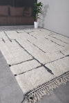 Moroccan rug 8.2 FT X 9.9 FT