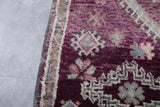 boujaad Moroccan rug 5.7 X 11.2 Feet